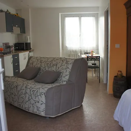 Studio 4 P Tout Confort Sur Le Lot Luzech